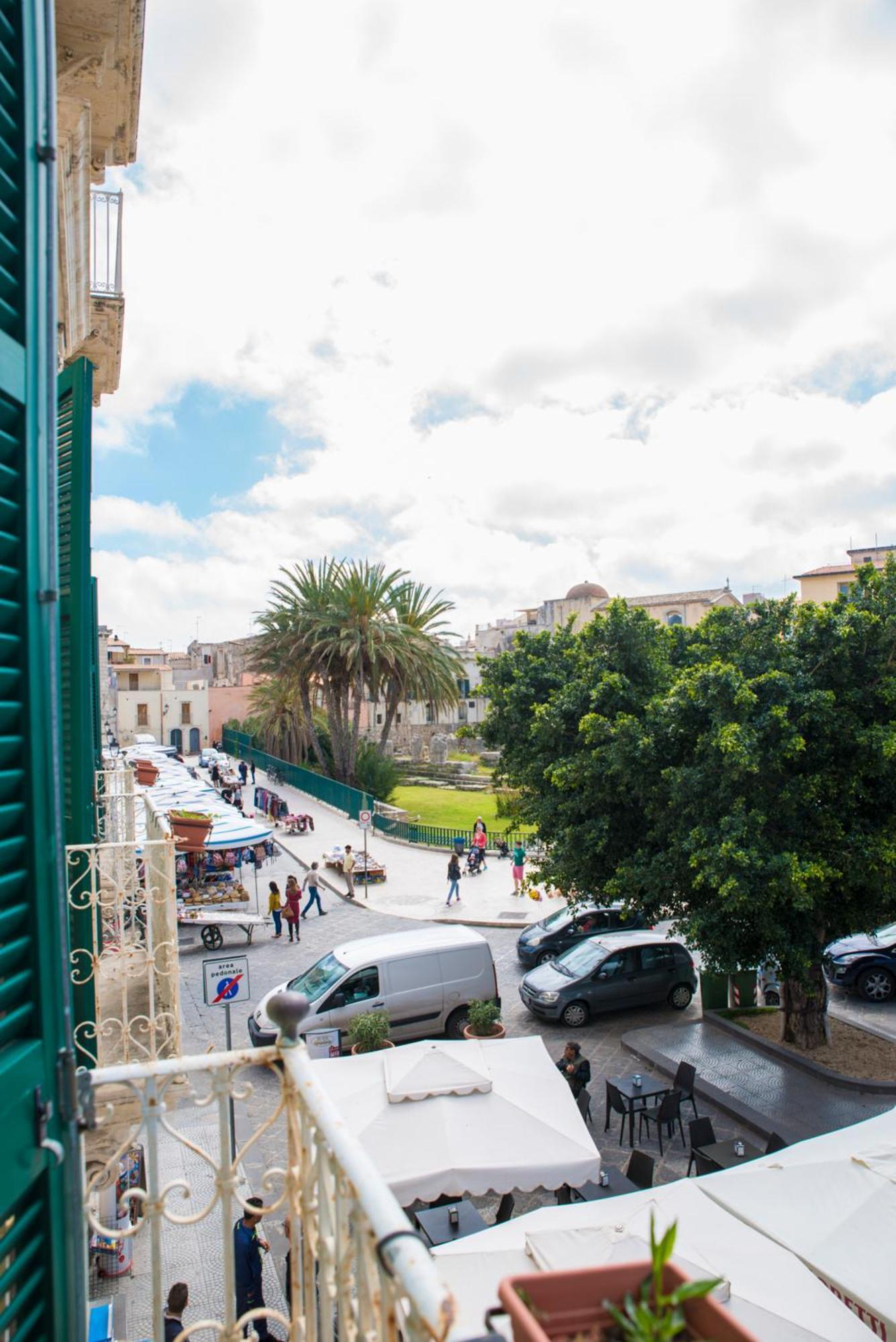 Sognando Ortigia Bed and Breakfast Συρακούσες Εξωτερικό φωτογραφία