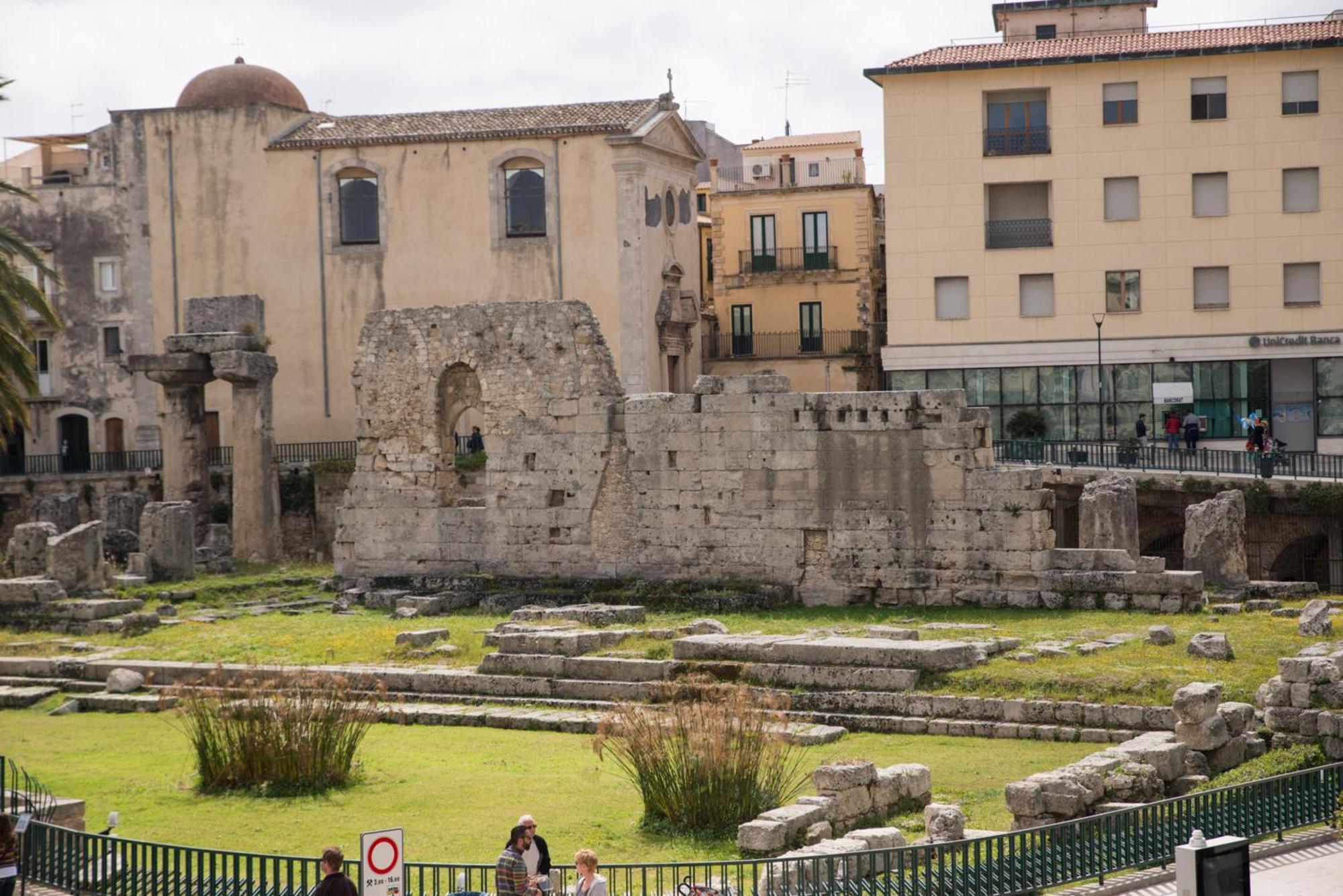 Sognando Ortigia Bed and Breakfast Συρακούσες Εξωτερικό φωτογραφία