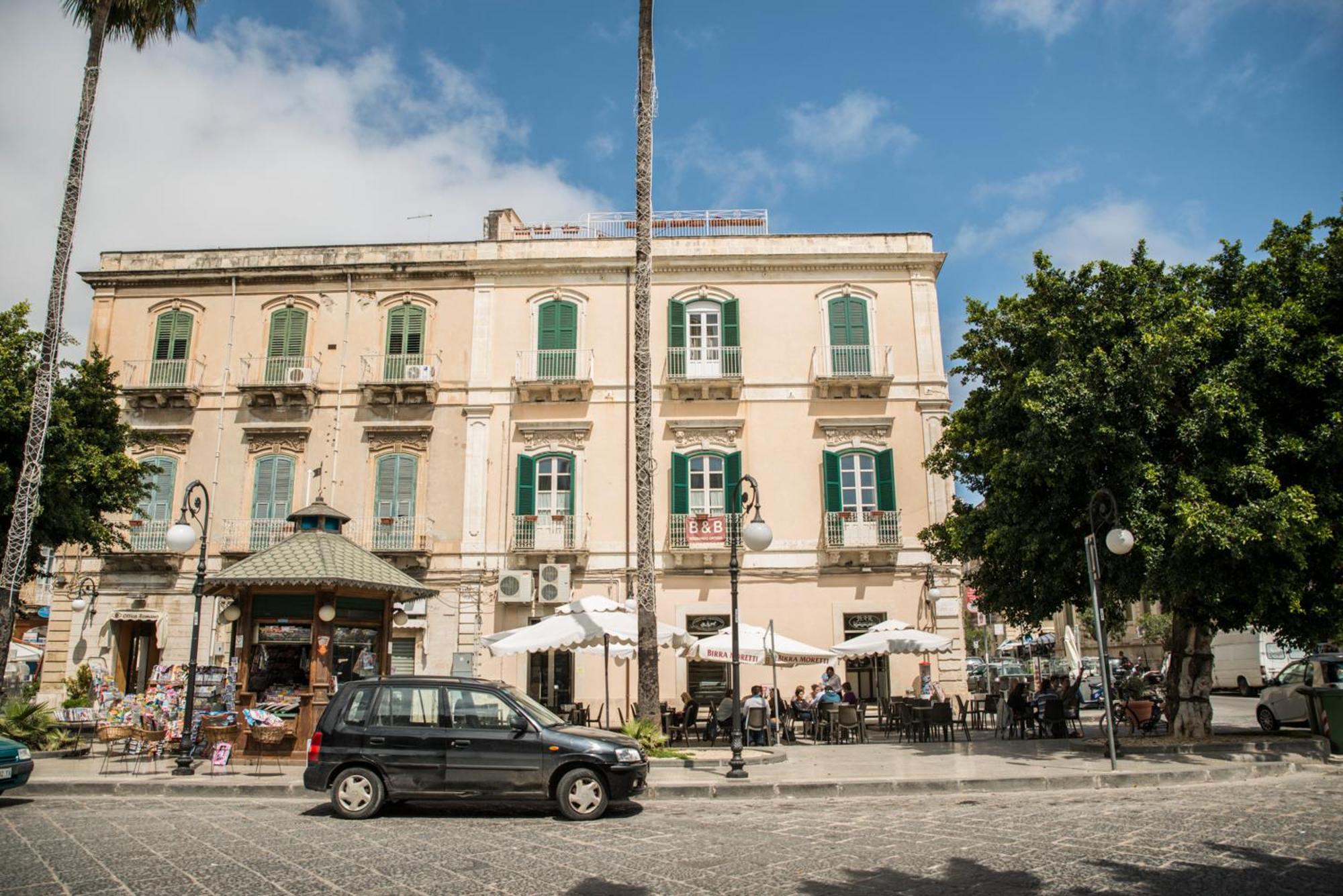 Sognando Ortigia Bed and Breakfast Συρακούσες Εξωτερικό φωτογραφία