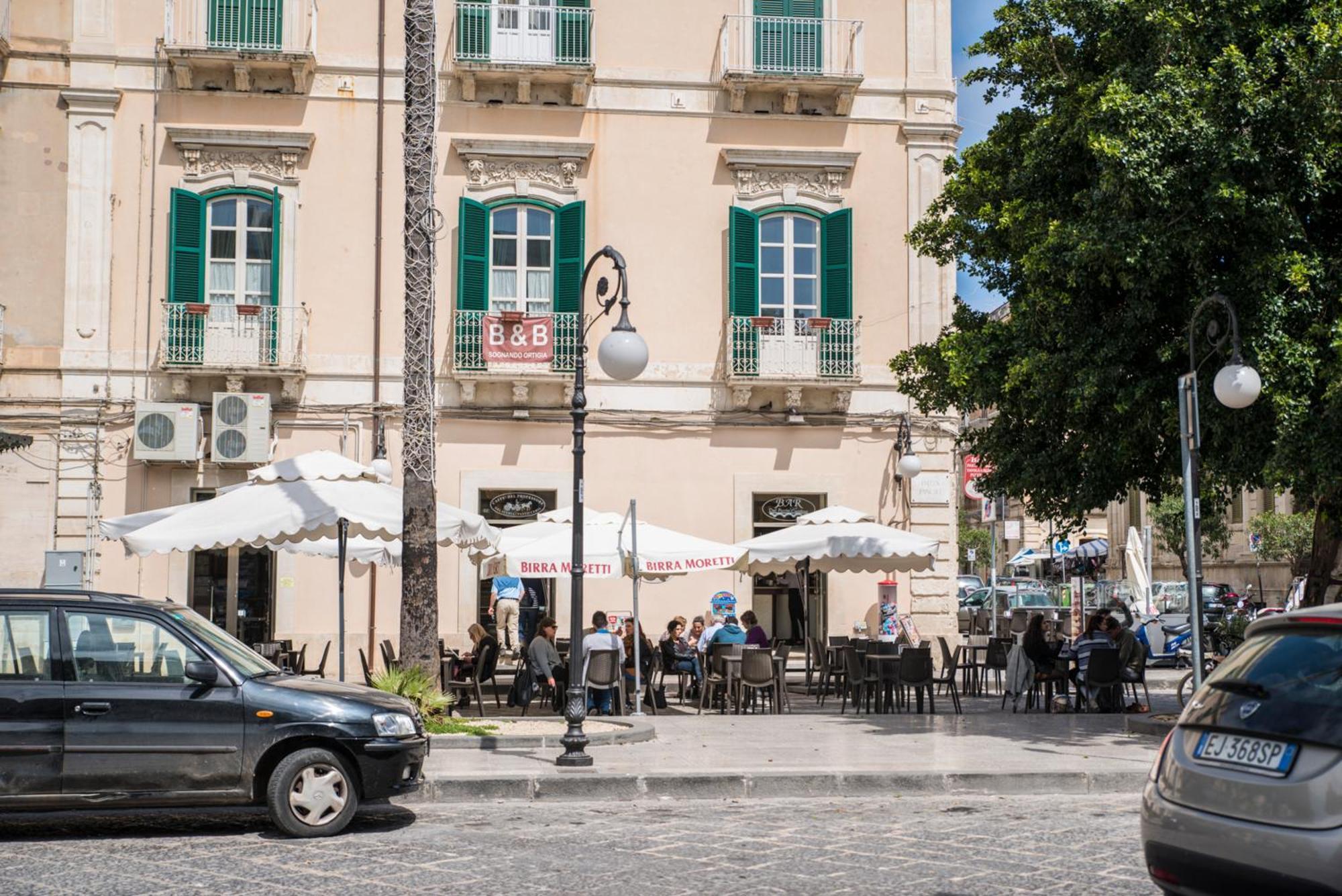 Sognando Ortigia Bed and Breakfast Συρακούσες Εξωτερικό φωτογραφία