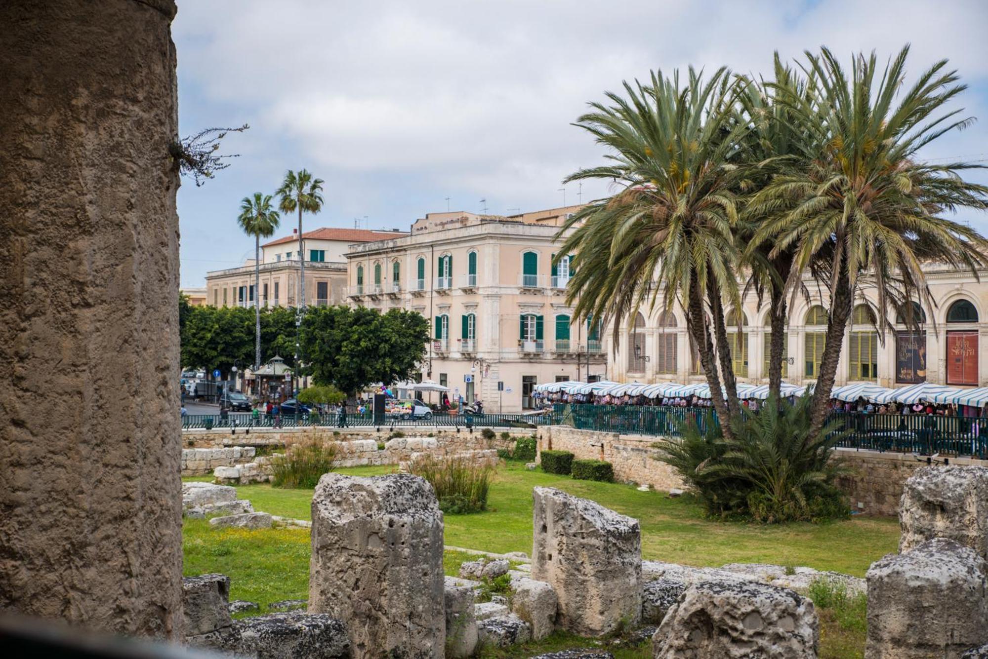Sognando Ortigia Bed and Breakfast Συρακούσες Εξωτερικό φωτογραφία