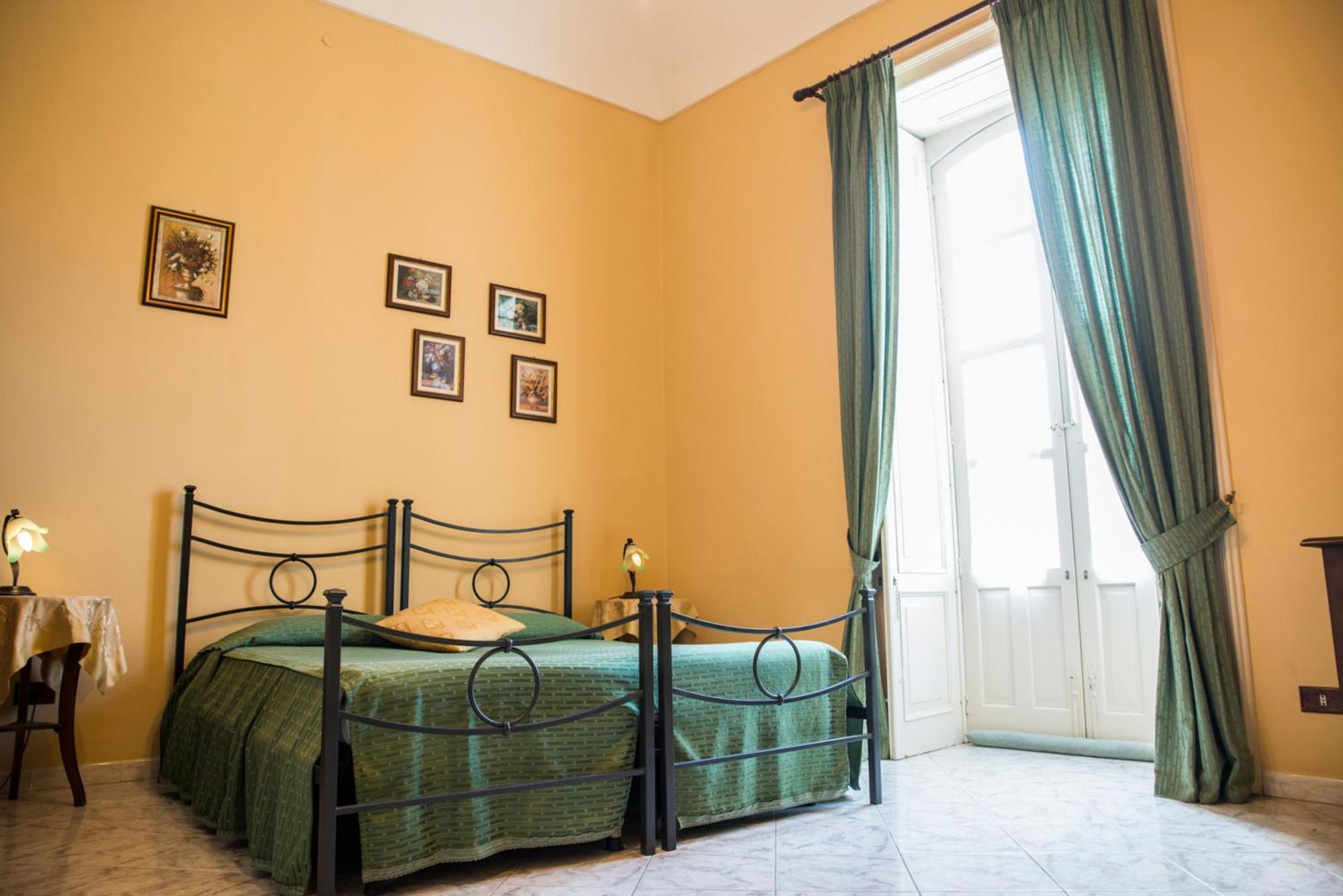 Sognando Ortigia Bed and Breakfast Συρακούσες Δωμάτιο φωτογραφία