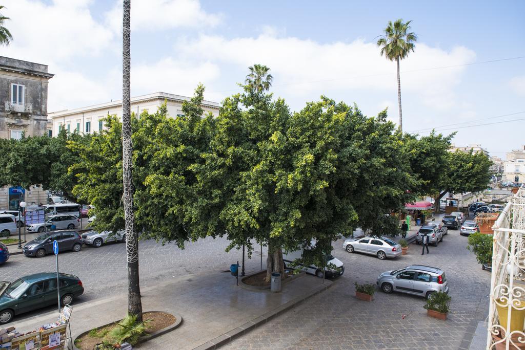 Sognando Ortigia Bed and Breakfast Συρακούσες Εξωτερικό φωτογραφία