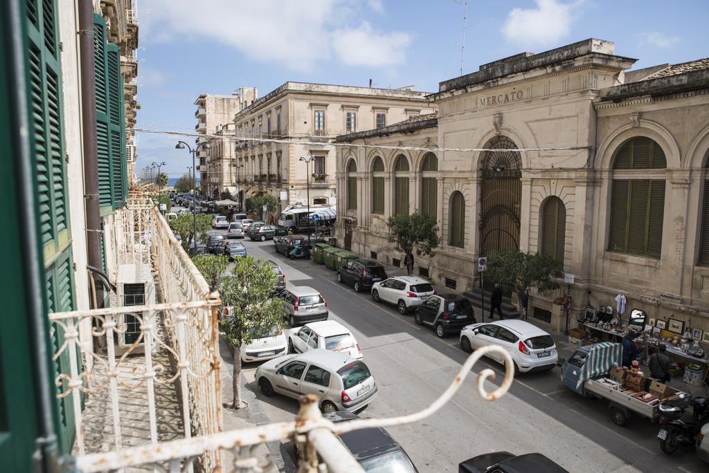 Sognando Ortigia Bed and Breakfast Συρακούσες Εξωτερικό φωτογραφία